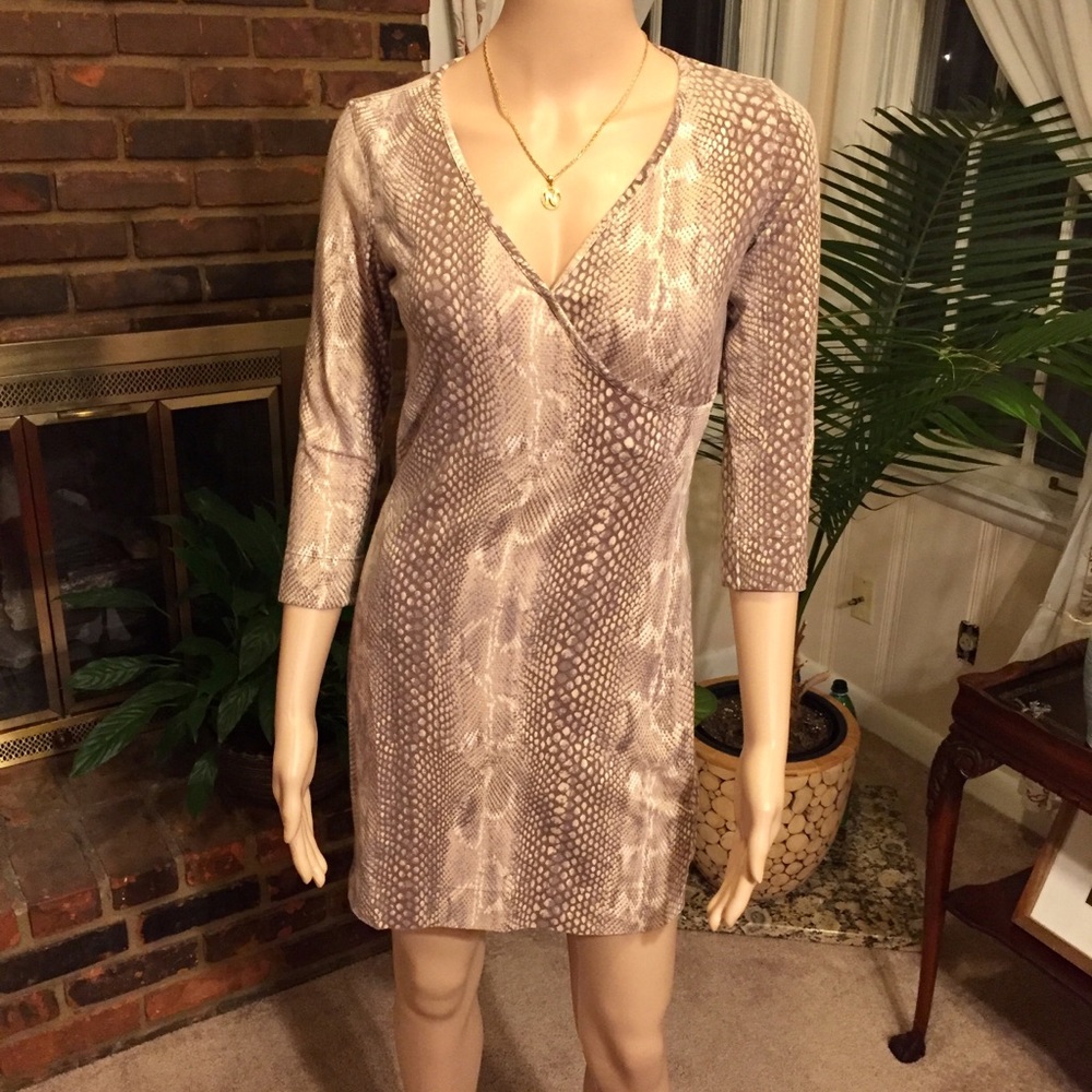 Express Mini Dress - Picture 3 of 3